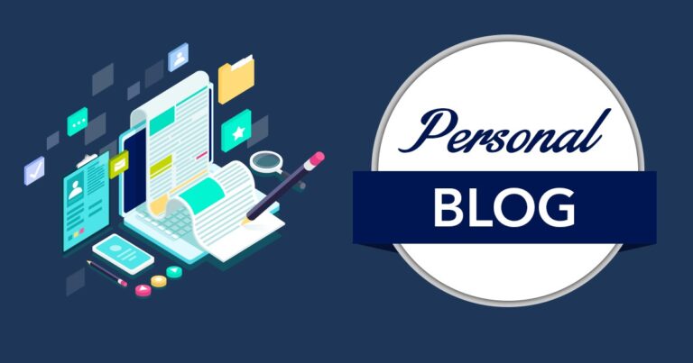 Personal blog