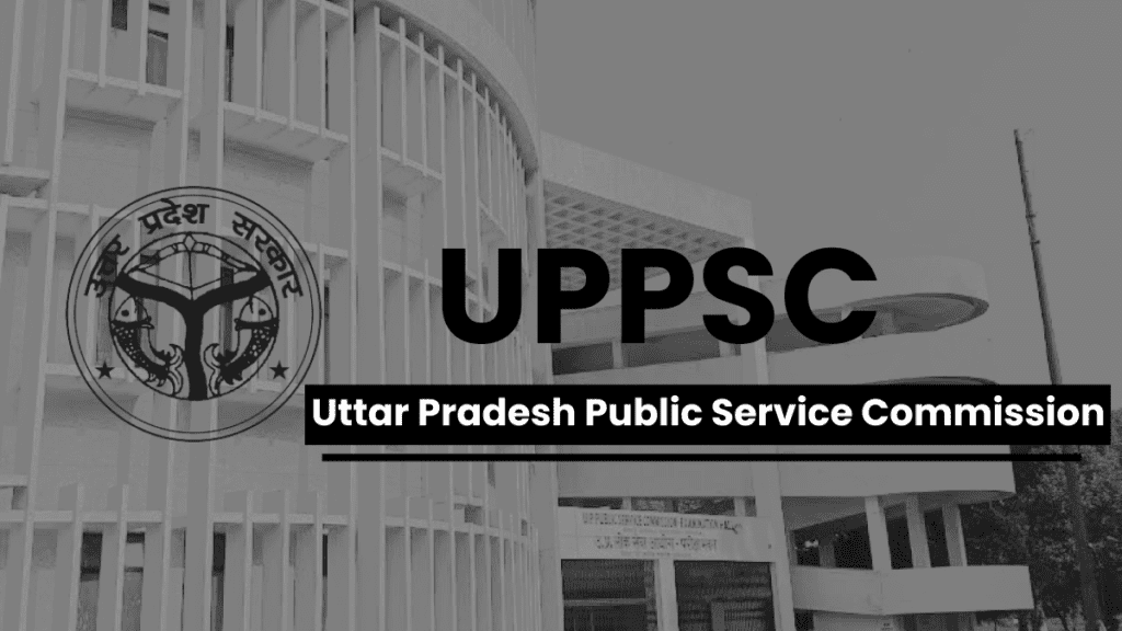UPPSC PCS