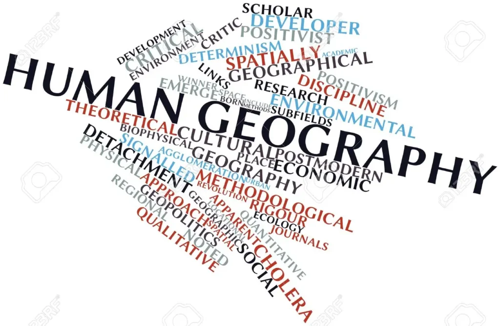 Human Geography