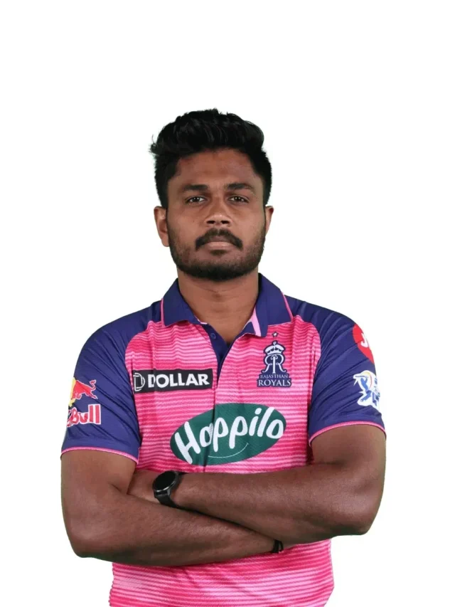 संजू सैमसन ने राजस्थान रॉयल्स की कप्तानी छोड़ी अब यह  है कप्तान