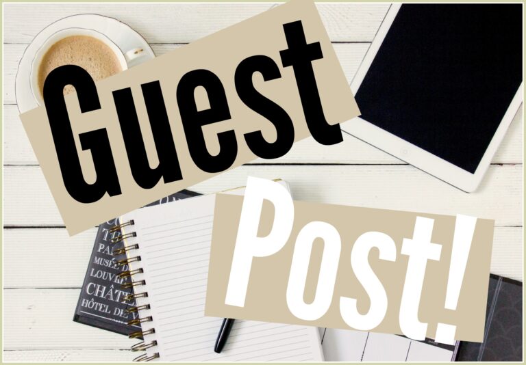 Guest bloging image