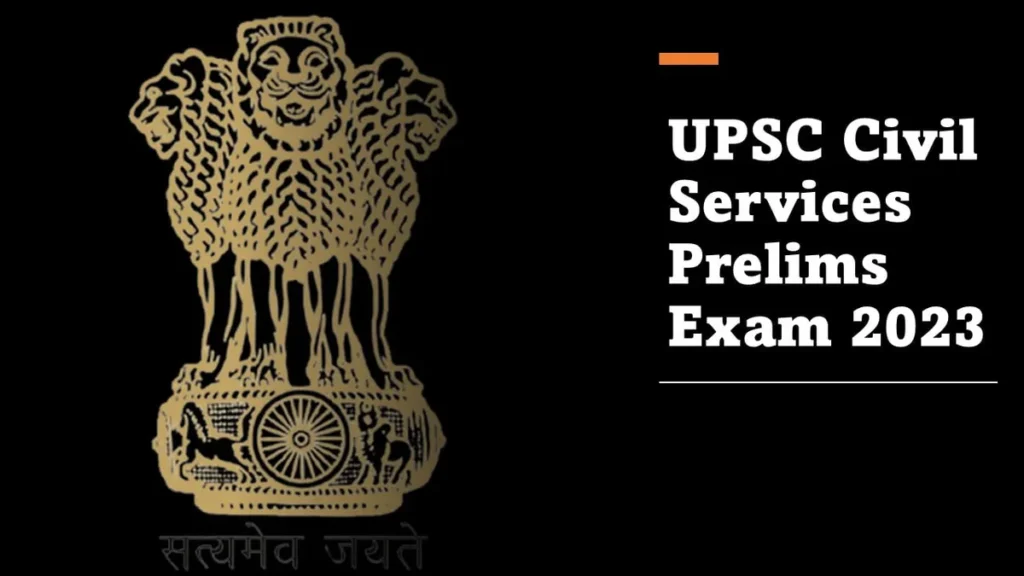 UPSC prelims syllabus