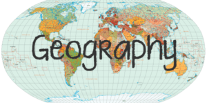 World Geography syllabus
