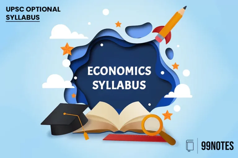economics-syllabus-99notes-upsc