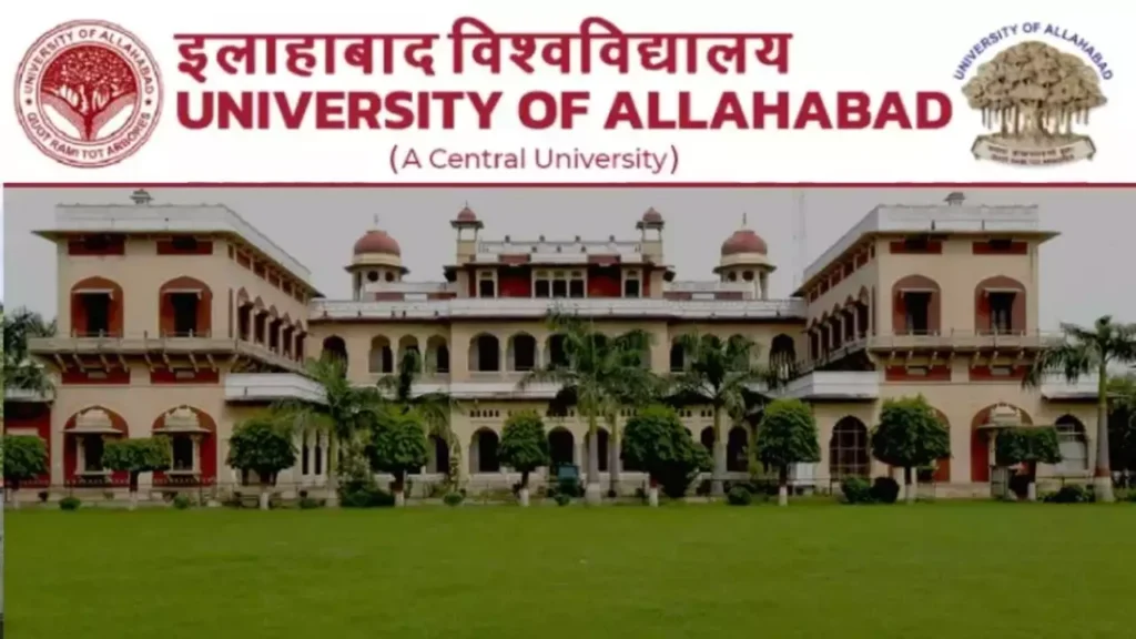 Allahabad University Cut Off