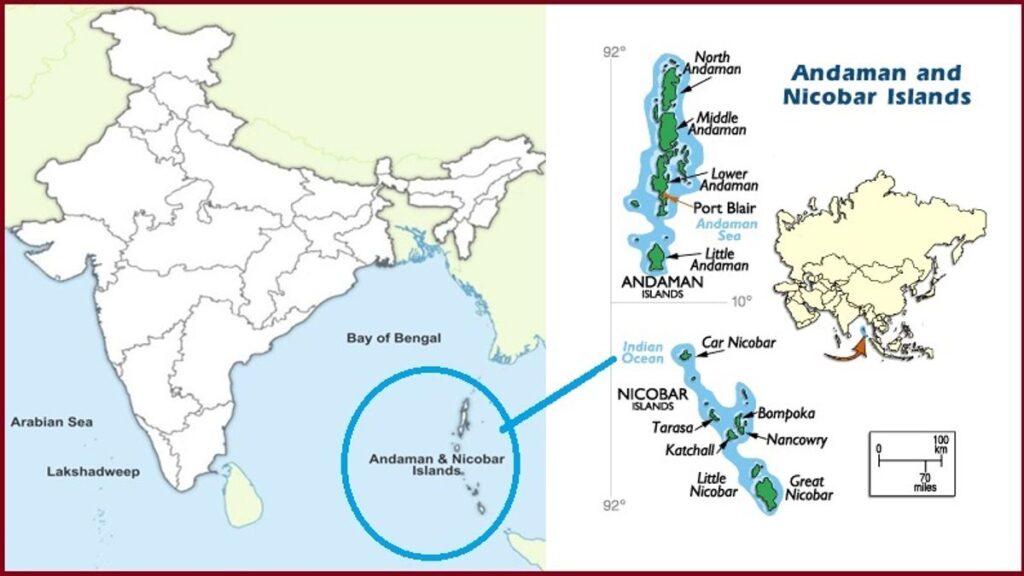 Andaman-Nicobar-island