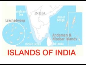 Islands of India