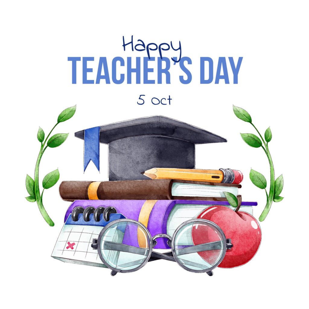 Teacher's day